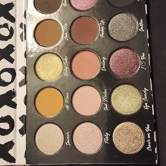 SYDNEY GRACE | BE MINE EYESHADOW PALETTE - Picture 5 of 6